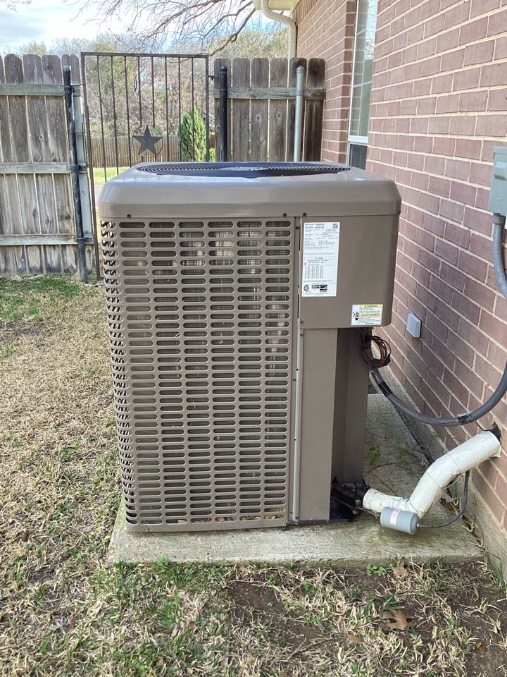 Perform Spring maintenance 