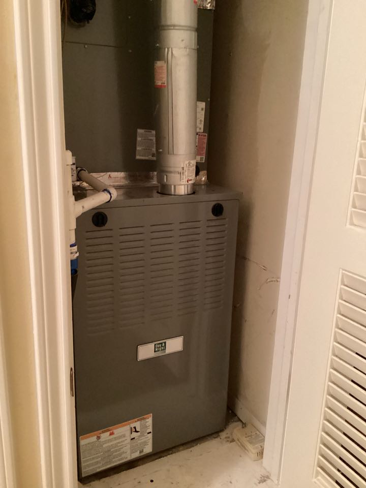 Performed Spring maintenance 