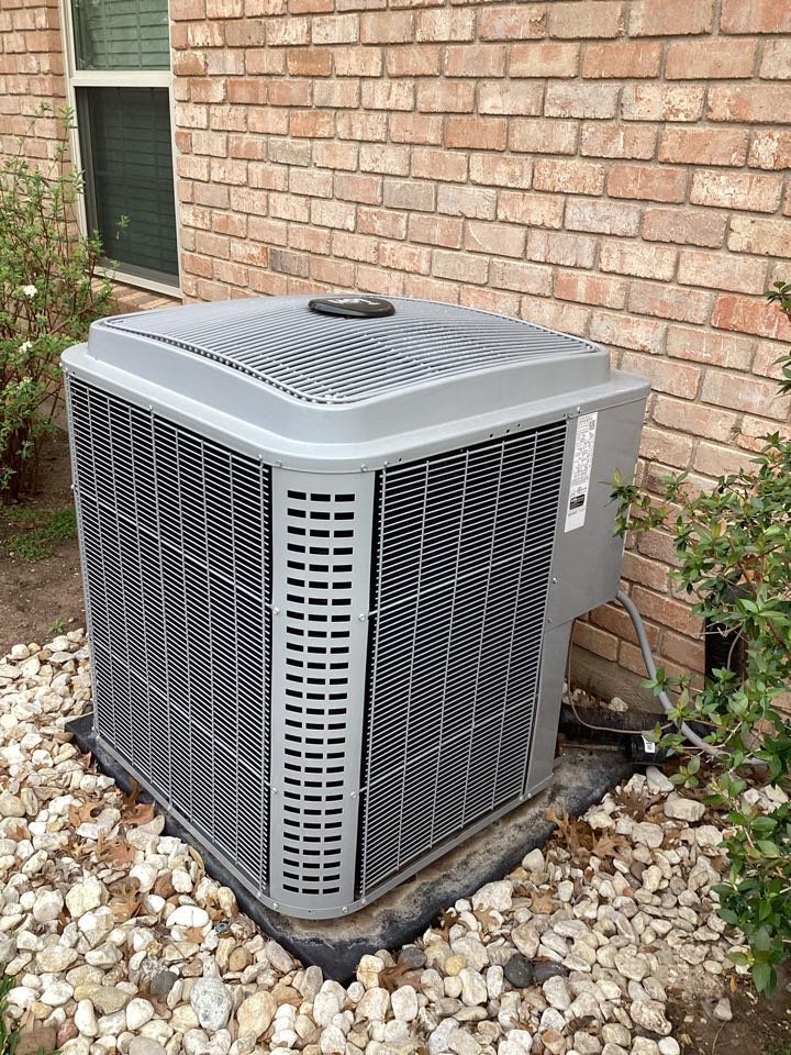 Performed Spring maintenance 