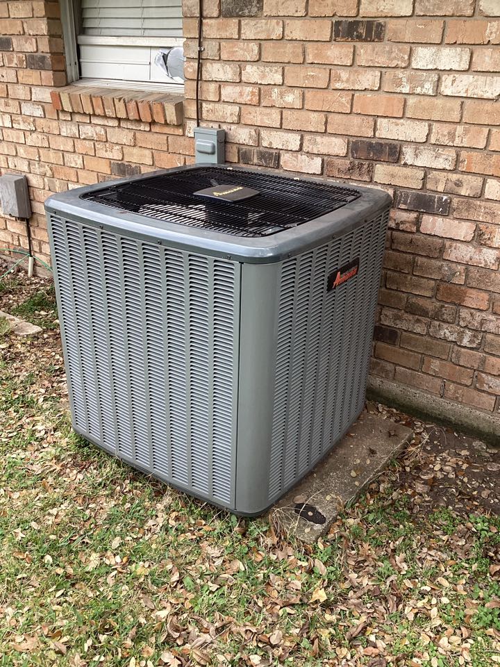 Performed Spring maintenance 