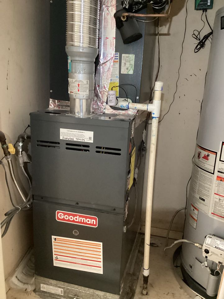 Performed Spring maintenance 