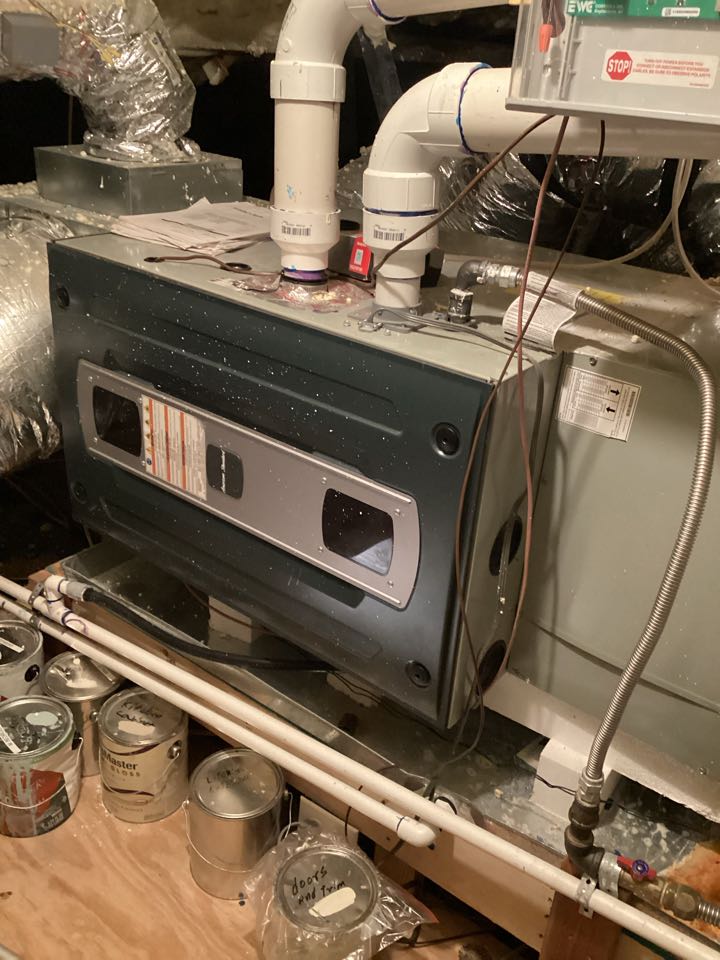 Performed spring maintenance 