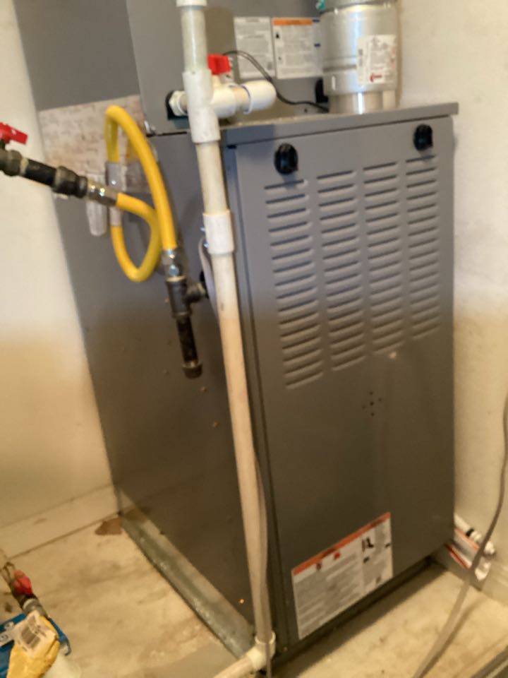 Performed spring maintenance 