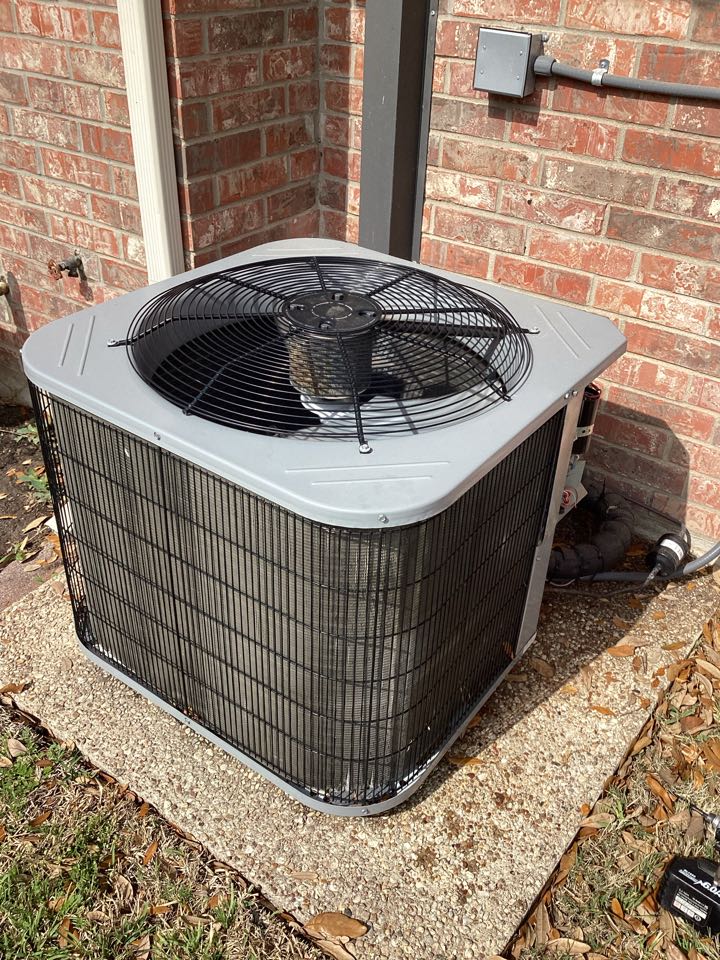 Performed spring maintenance 