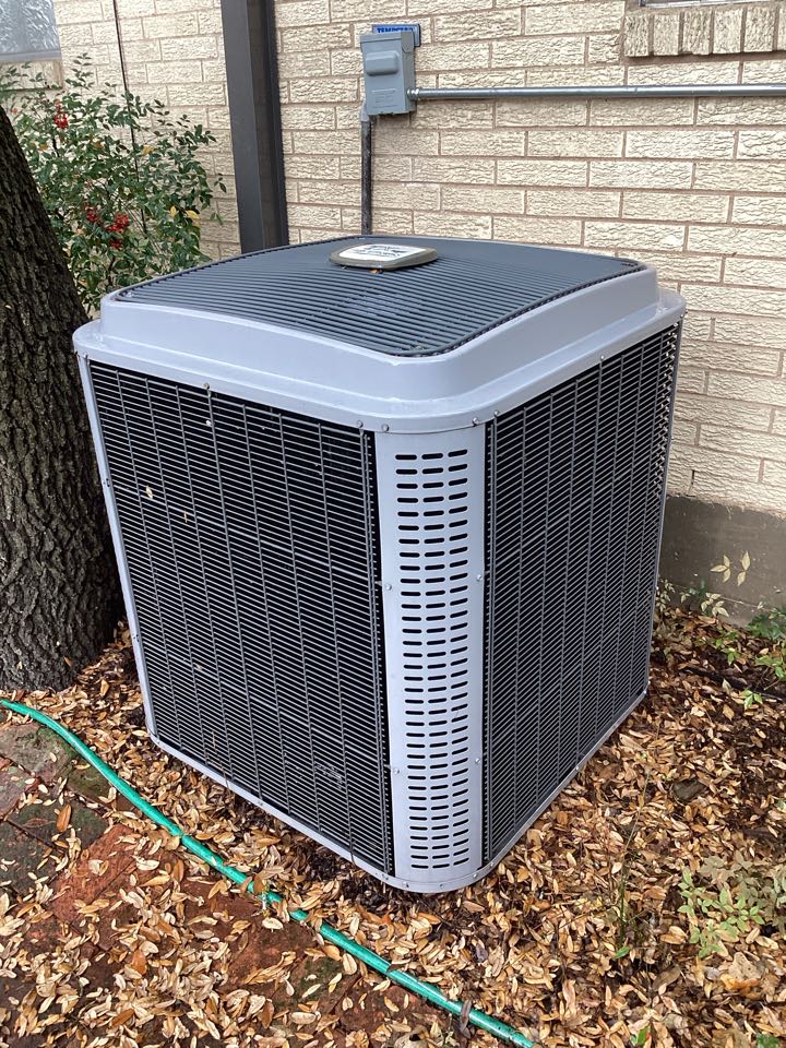 Performed spring maintenance 