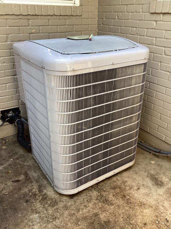 Performed spring maintenance on 2 units 