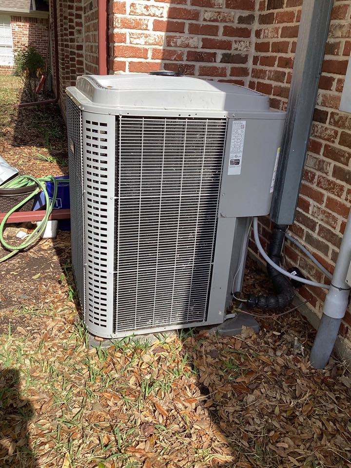 Performed spring maintenance on 2 units 