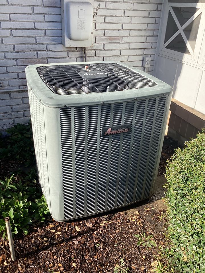 Performed spring maintenance 