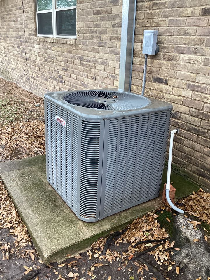 Performed spring maintenance 