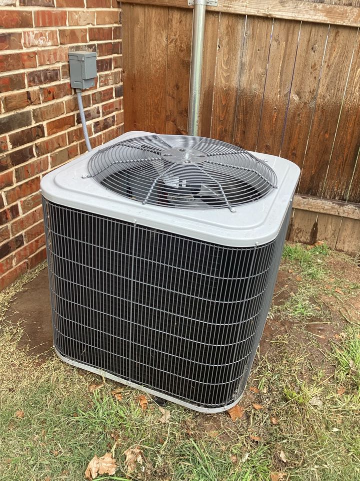 Performed spring maintenance and replaced 1 breaker 