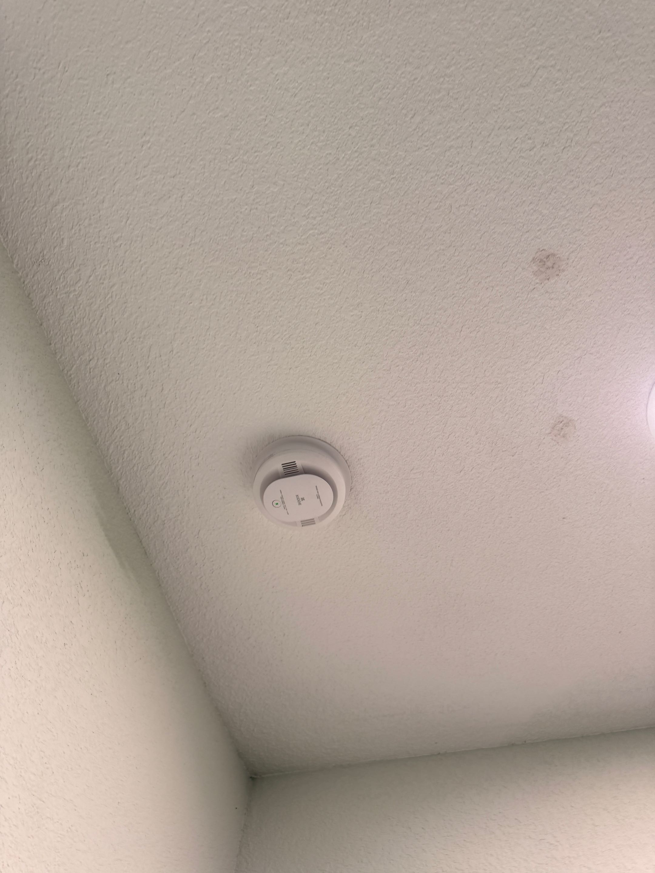 Installed new smoke detectors and upgrade  breakers 