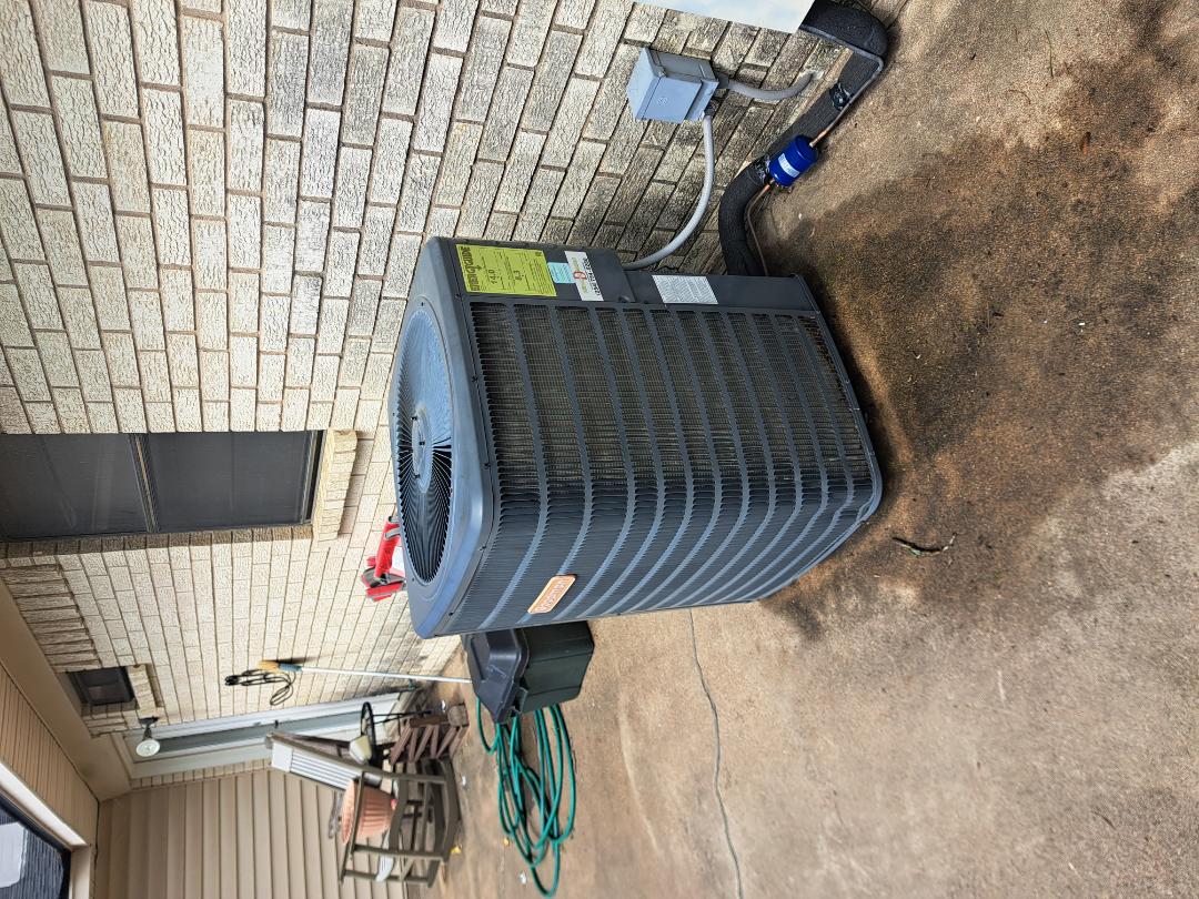 Replacing indoor Coil and outdoor filter drier 