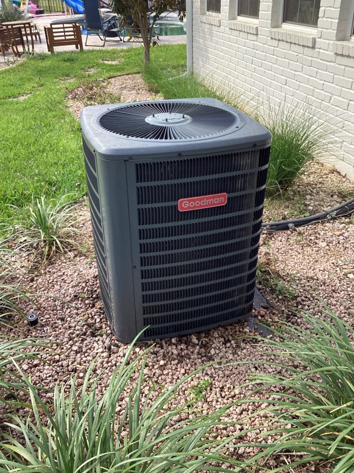 Performed spring maintenance on 3 units 