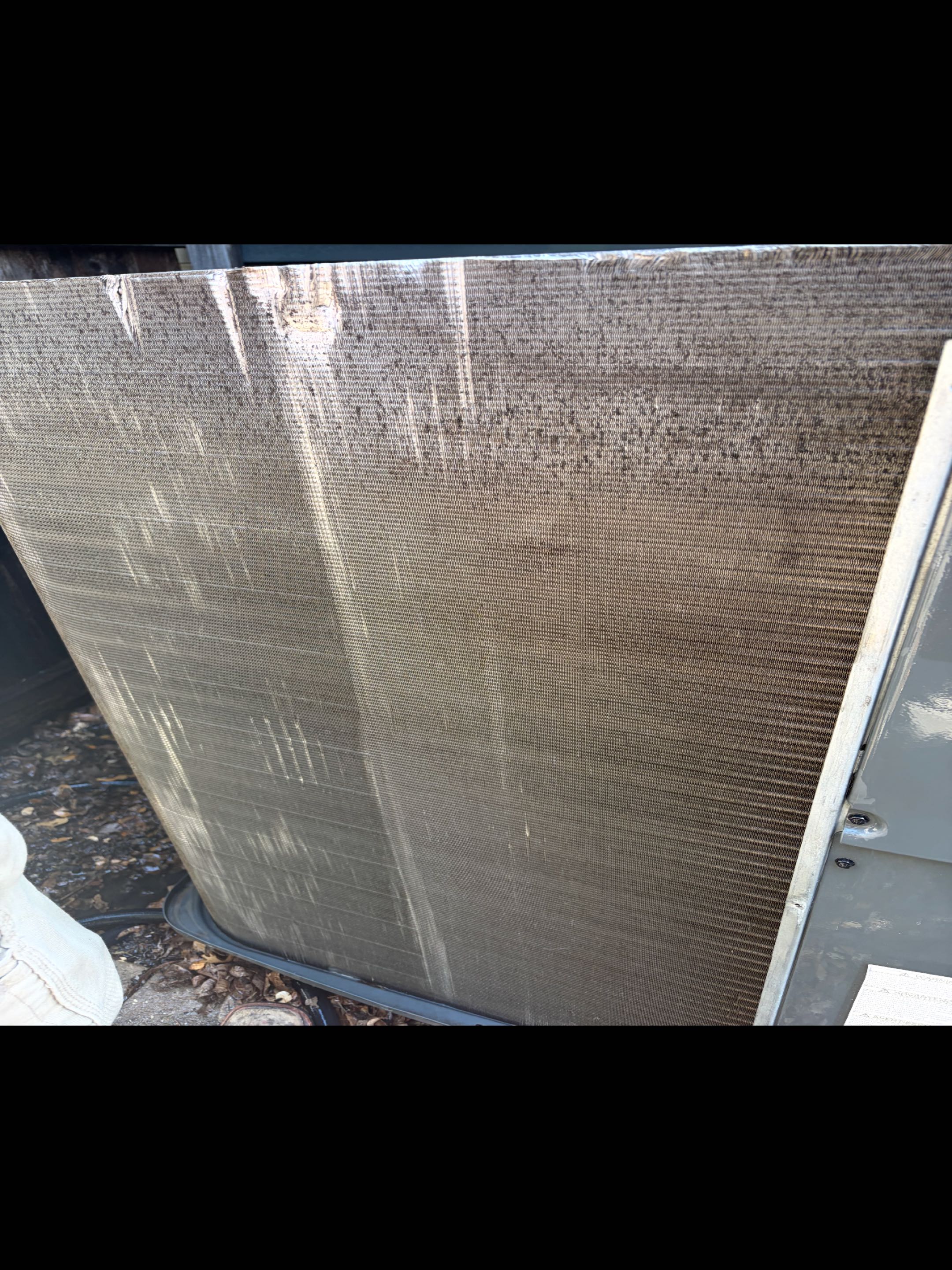 Fixed broken Goodman air conditioner