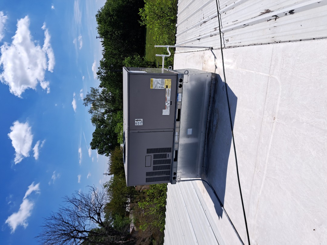 Performing Spring maintenance on 6 units