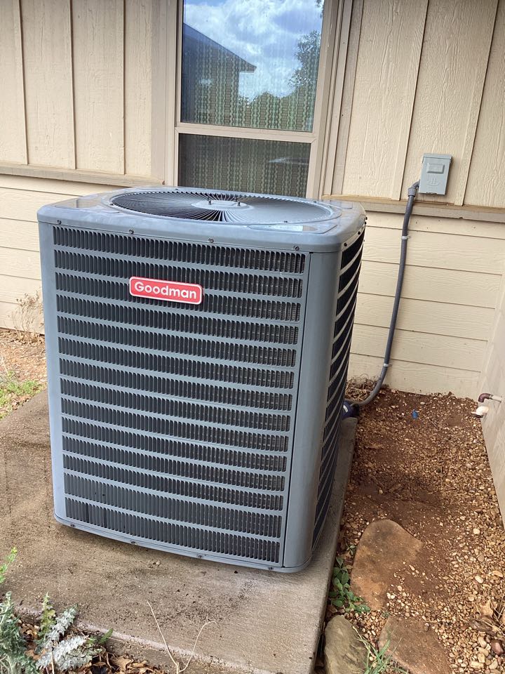 Performed spring maintenance 