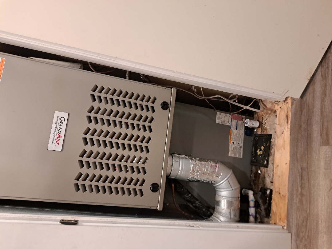 Replacing indoor Coil and TXV