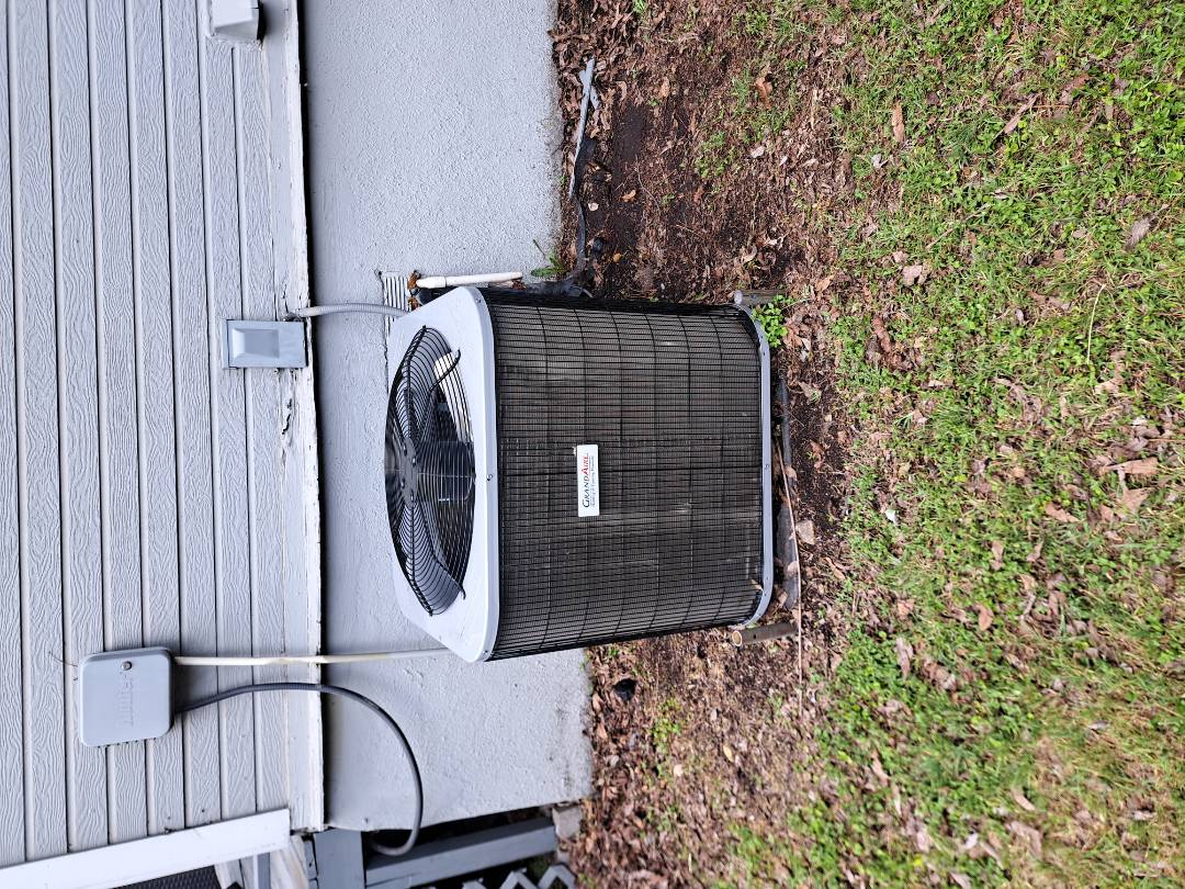 Replacing indoor Coil and TXV