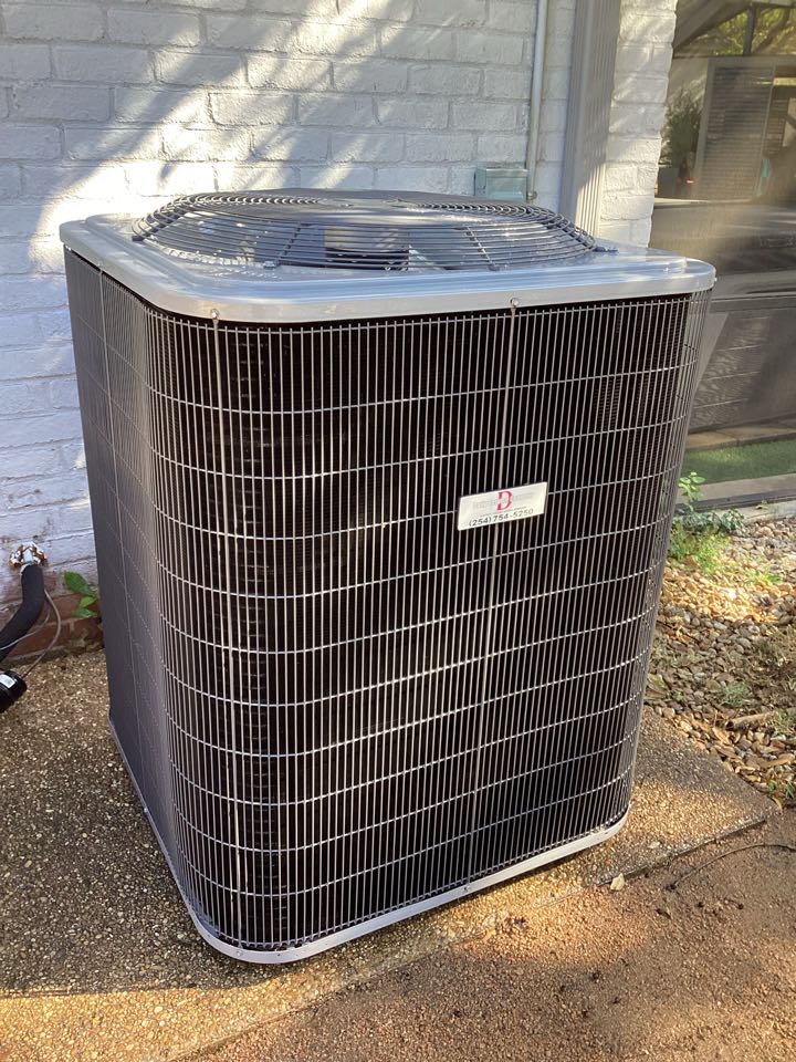 Performed spring maintenance 