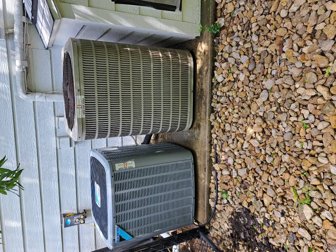 Performing Spring Maintenance on 6 units