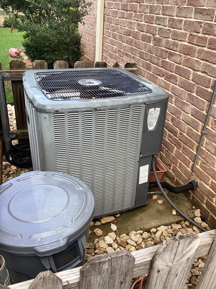 Performed spring maintenance on 4 units 