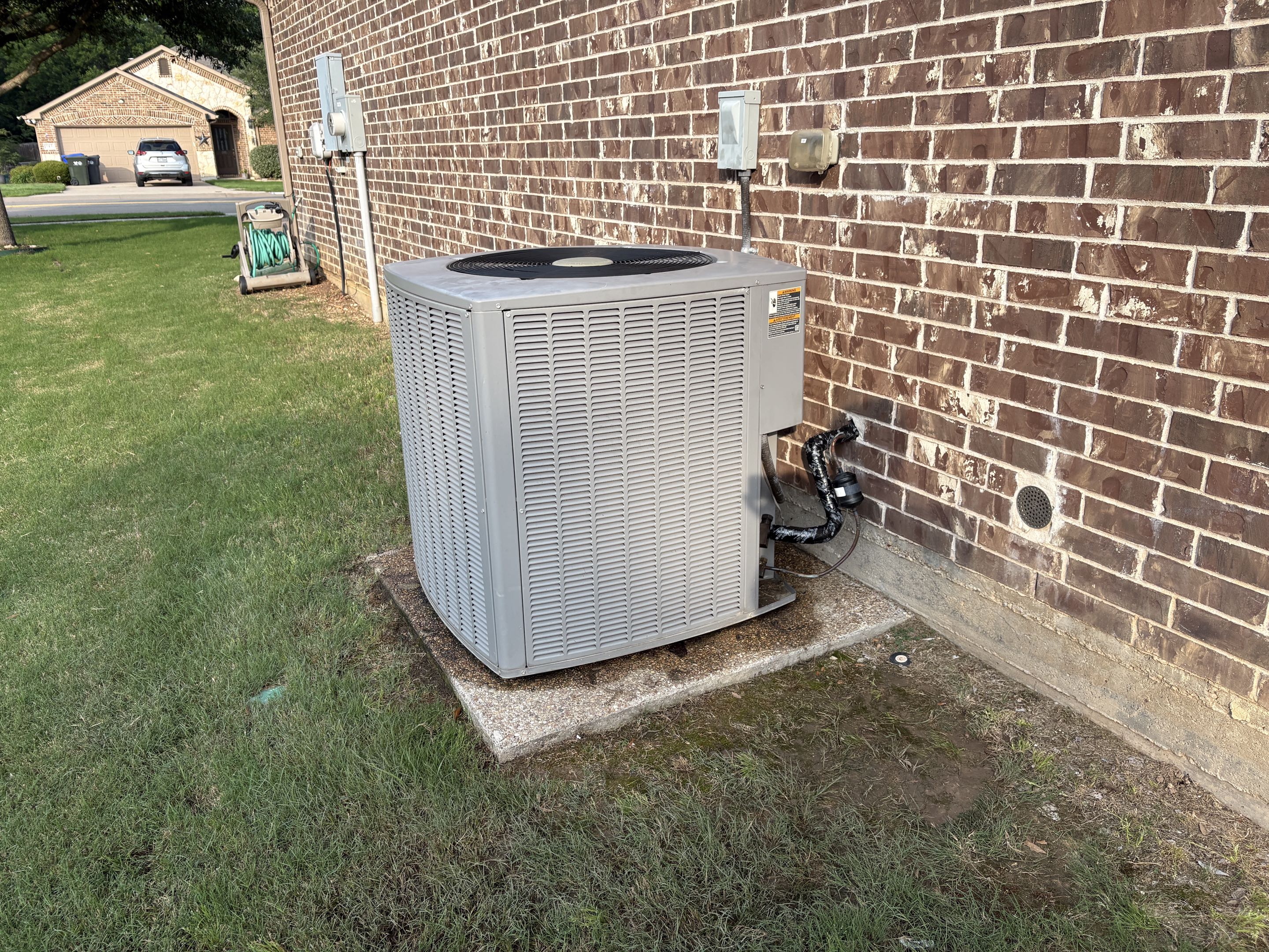 Fixed a Lennox