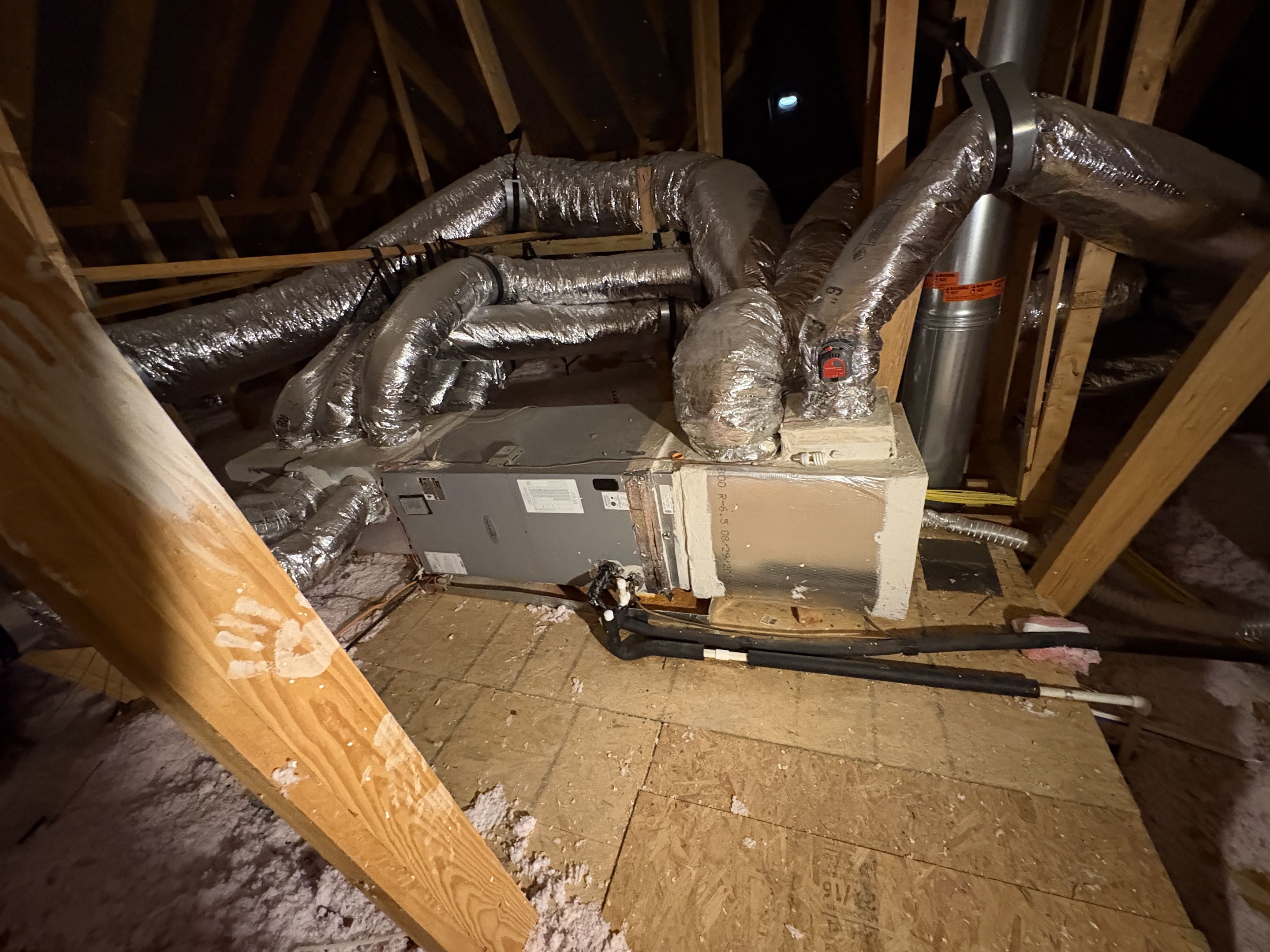 Fixed a Lennox