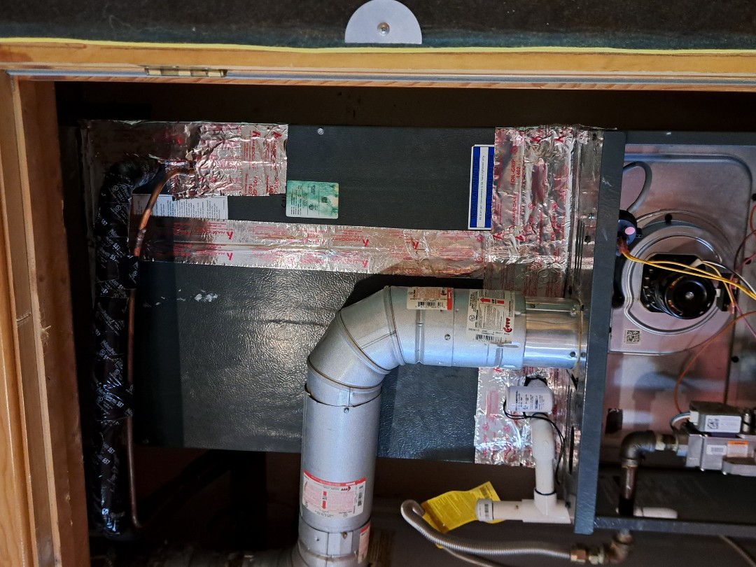 Replacing indoor Coil, TXV, and Filter Drier 