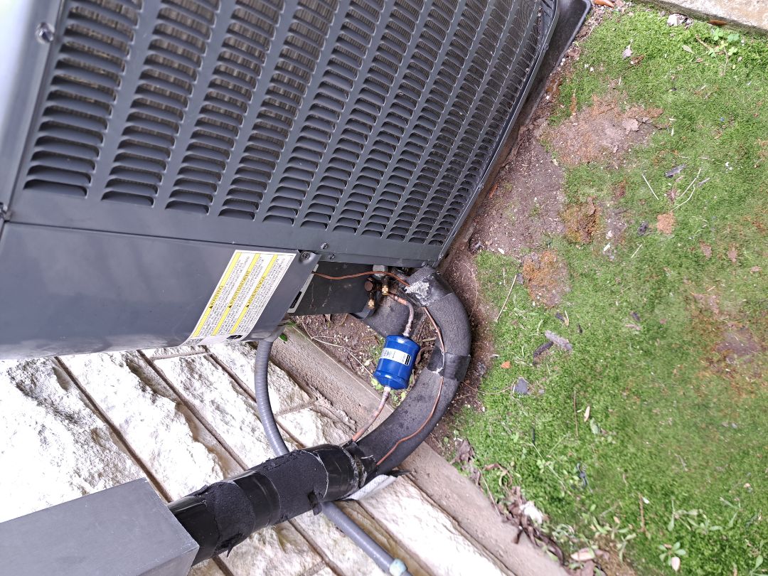 Replacing indoor Coil,TXV, and Filter Drier 