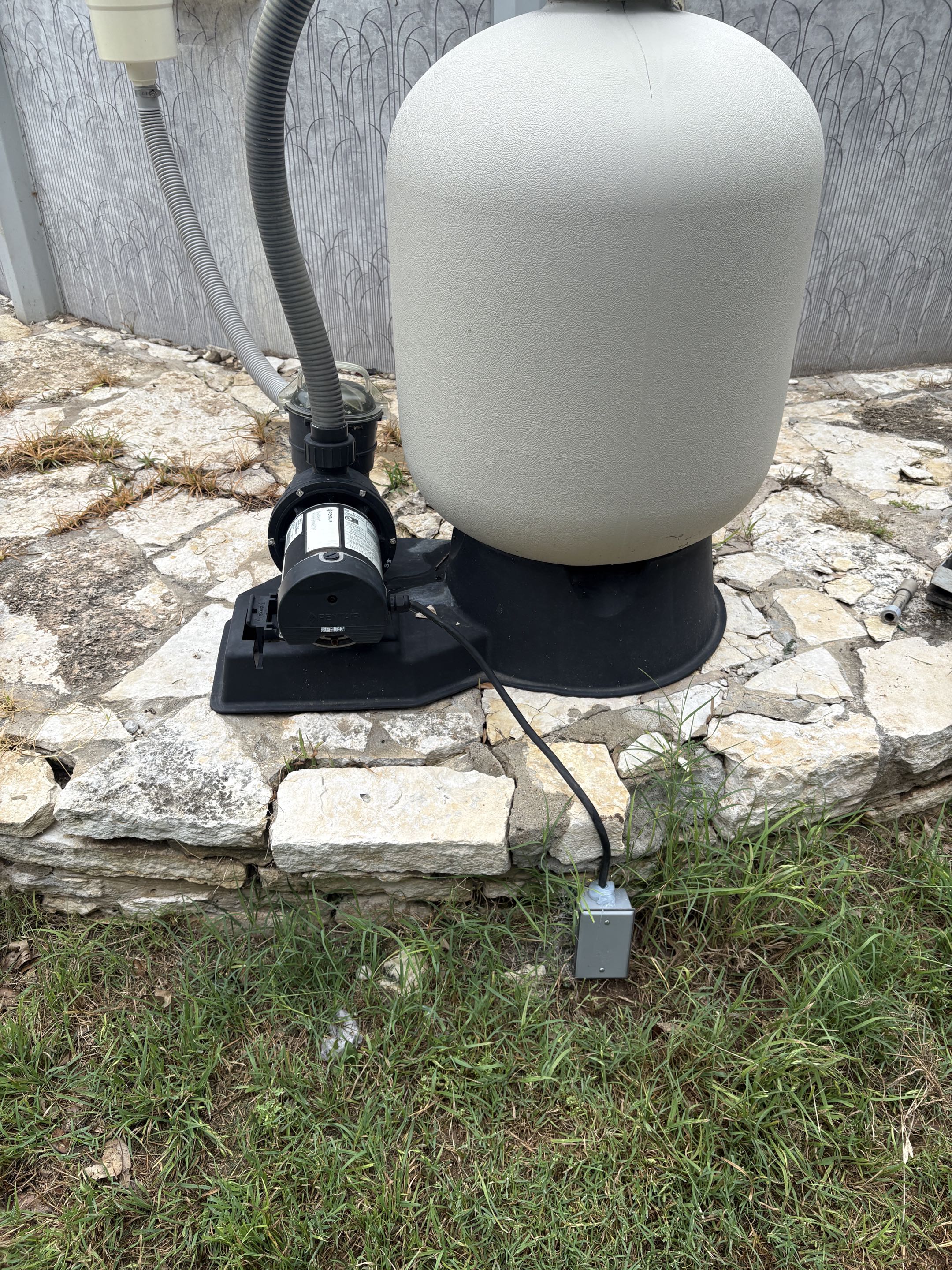 Changed light fixtures and fixed electrical