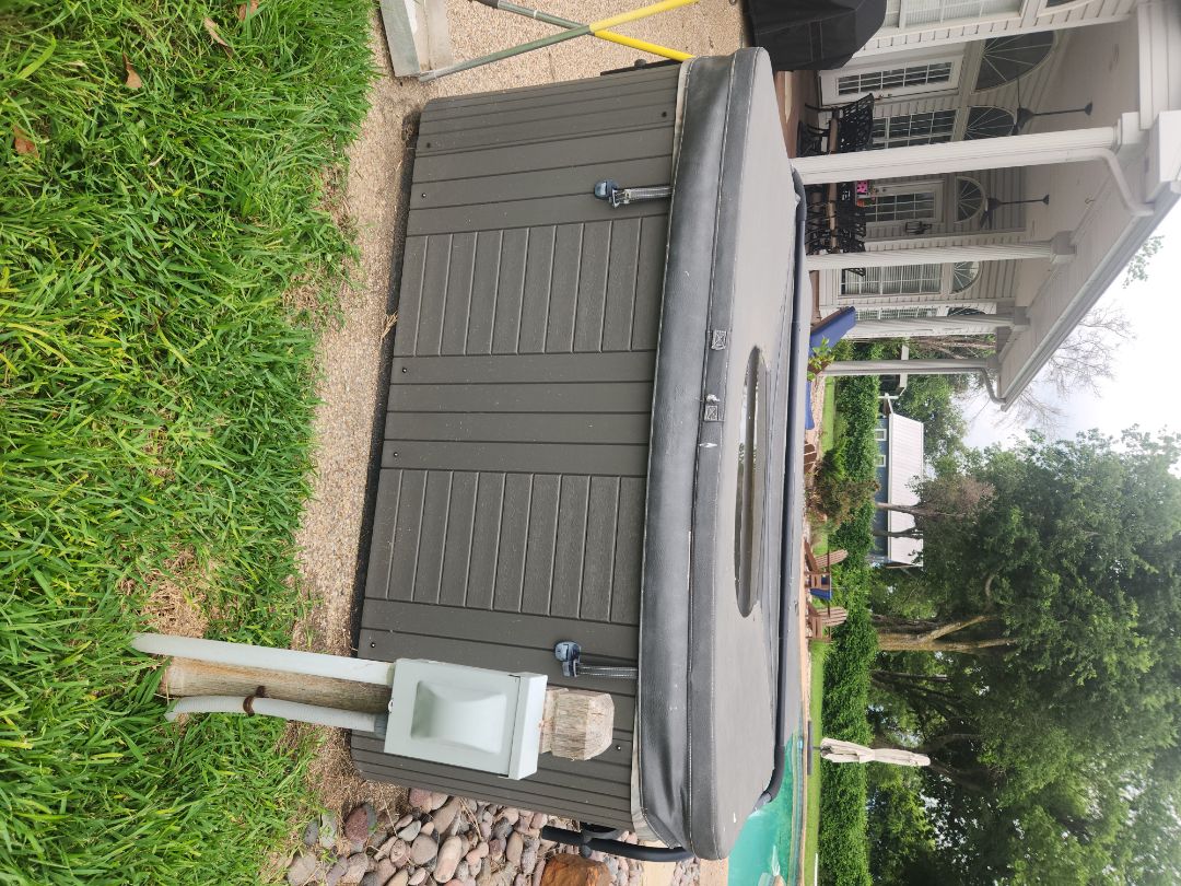 diagnose the pool and Jacuzzi controls 