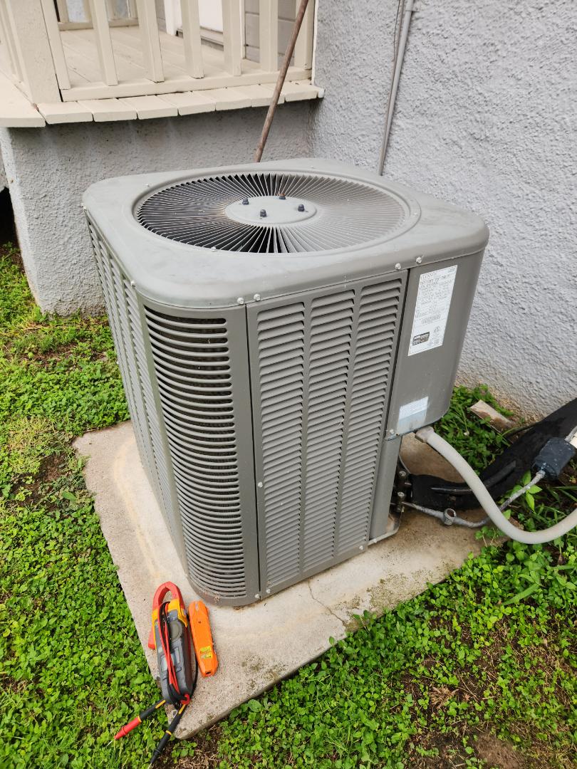 performed a detailed inspection 