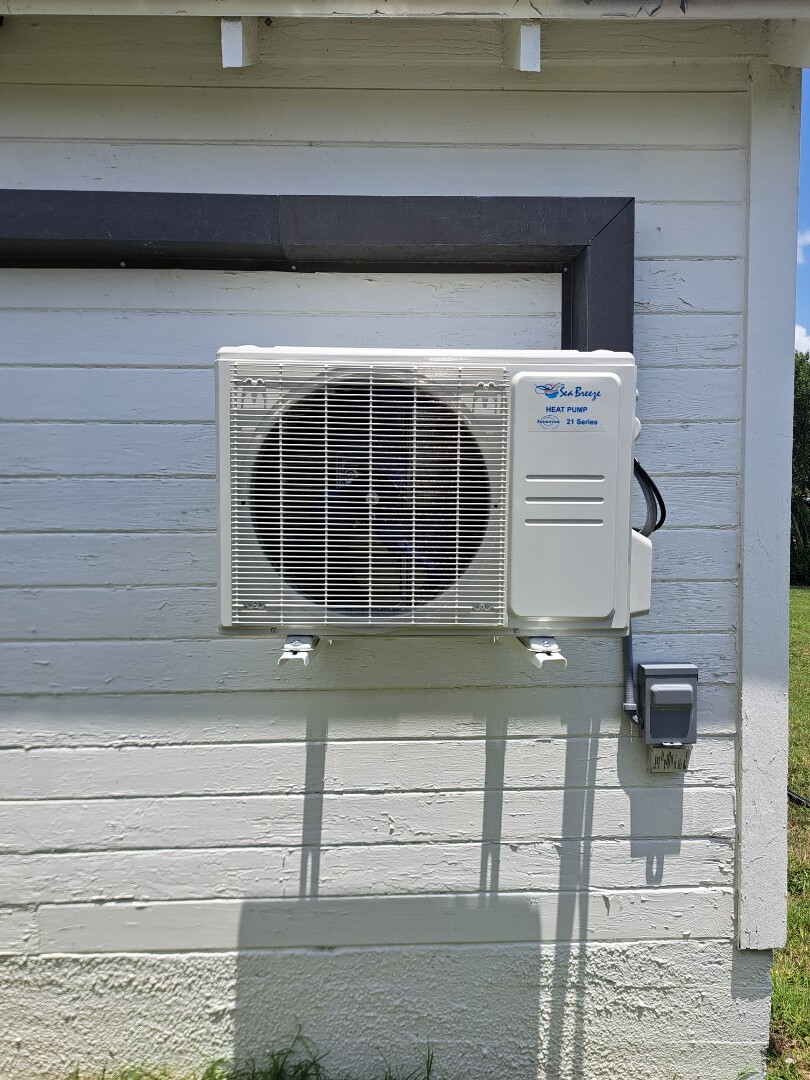 New Mini Split Install