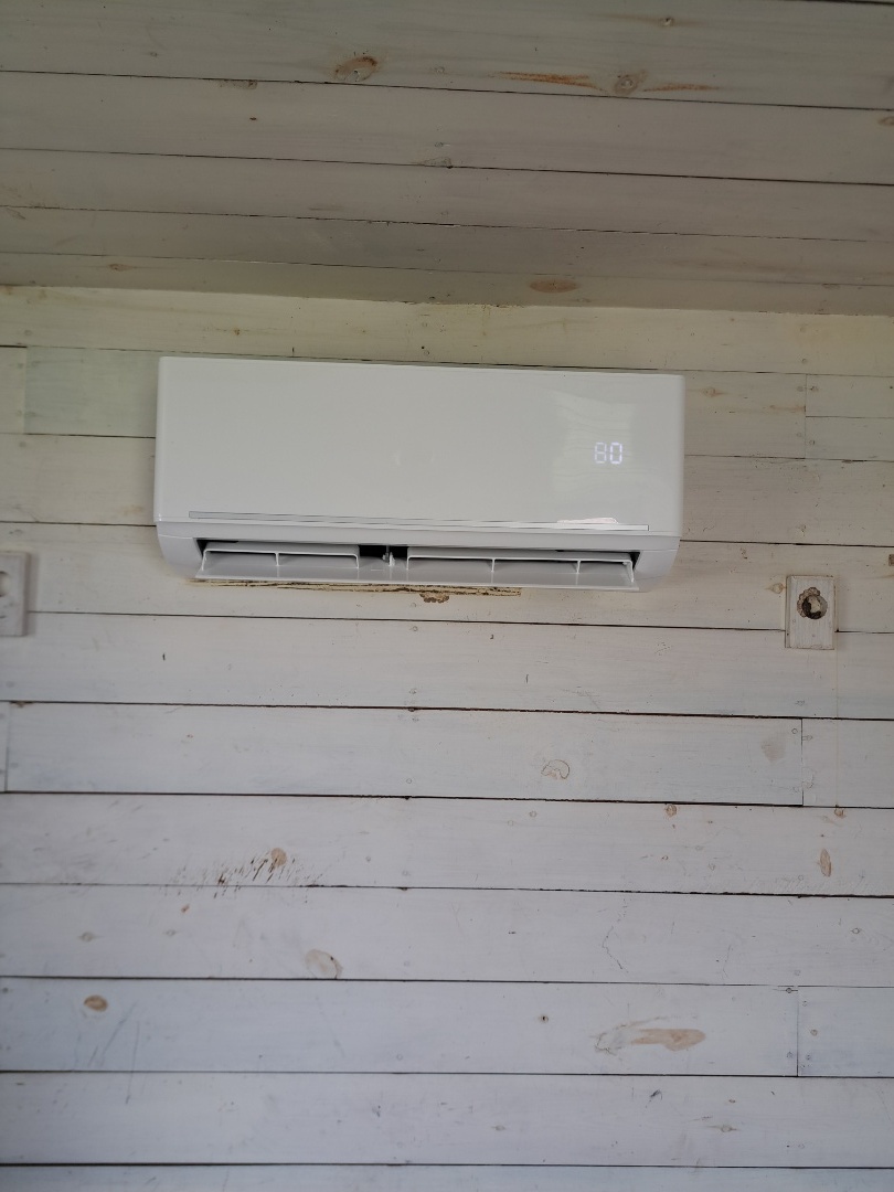 New Mini Split Install