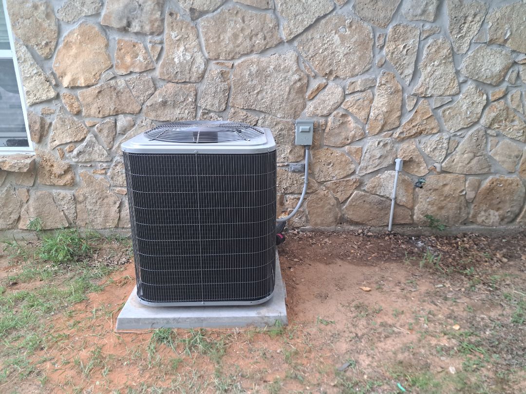 AC Installation, Installing ICP Heat Pump 