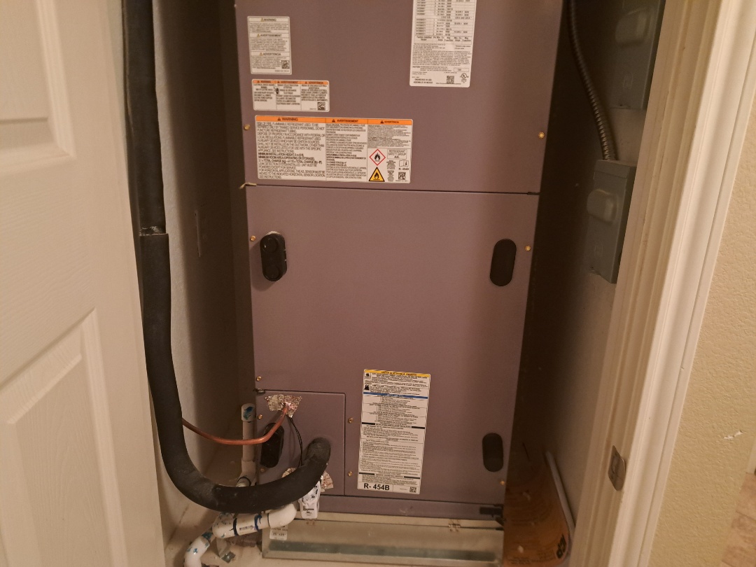 AC Installation, Installing ICP Heat Pump 