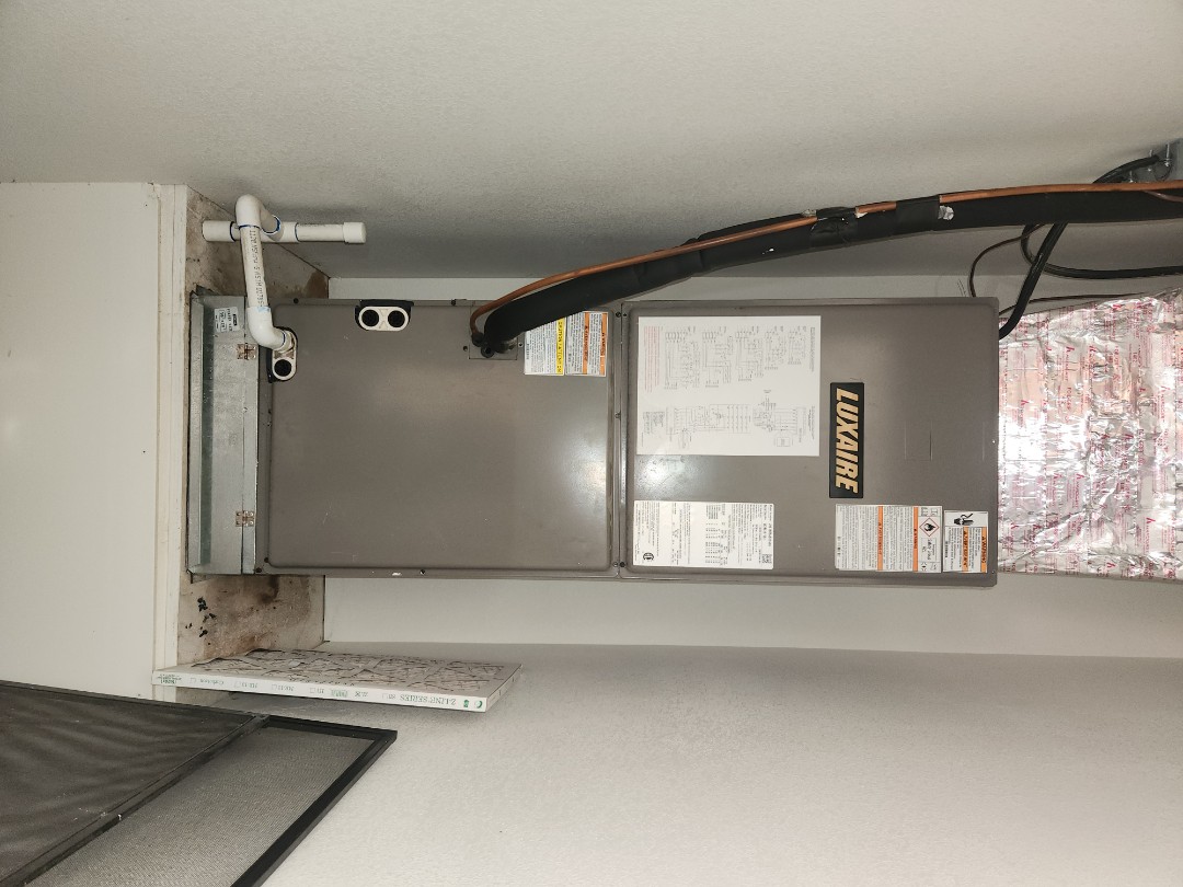 perform summer maintenance on 2 units 