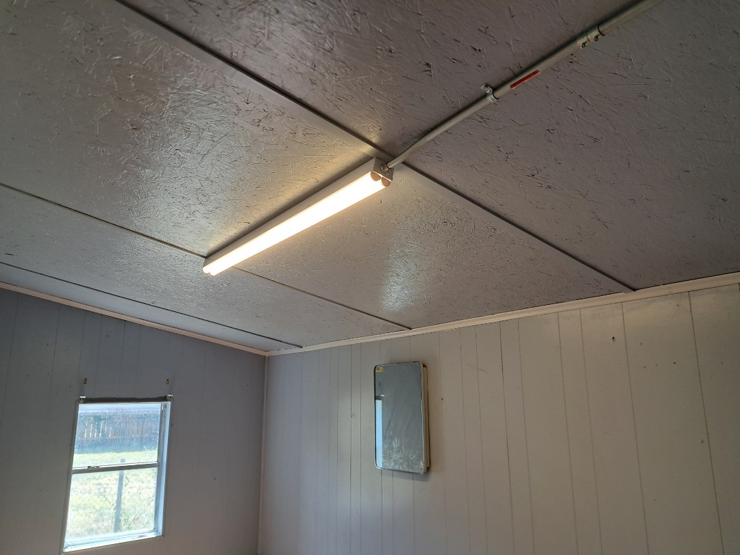 Electrical, running a new circuit for 5 plugs, a switch, and a light 