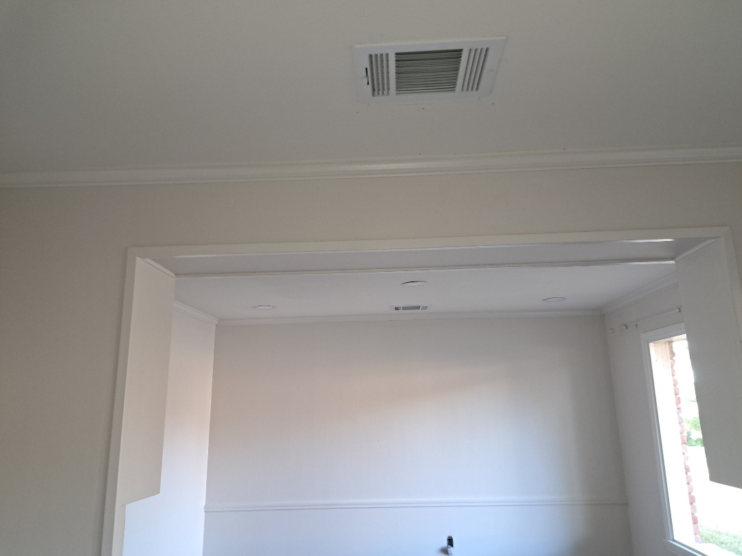 Installing new Duct work on a Daikin Unit 