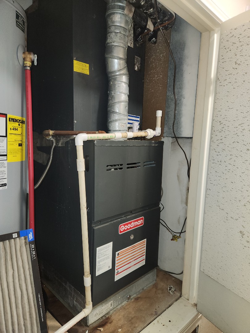 diagnose and freon leak check 