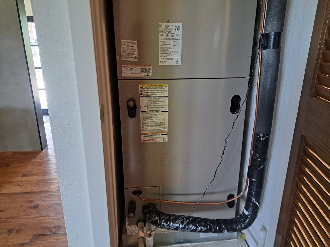 Replacing indoor Coil on GrandAire indoor unit