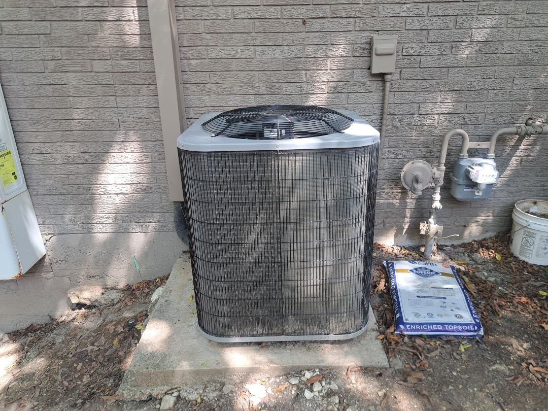 Replacing indoor Coil on GrandAire indoor unit