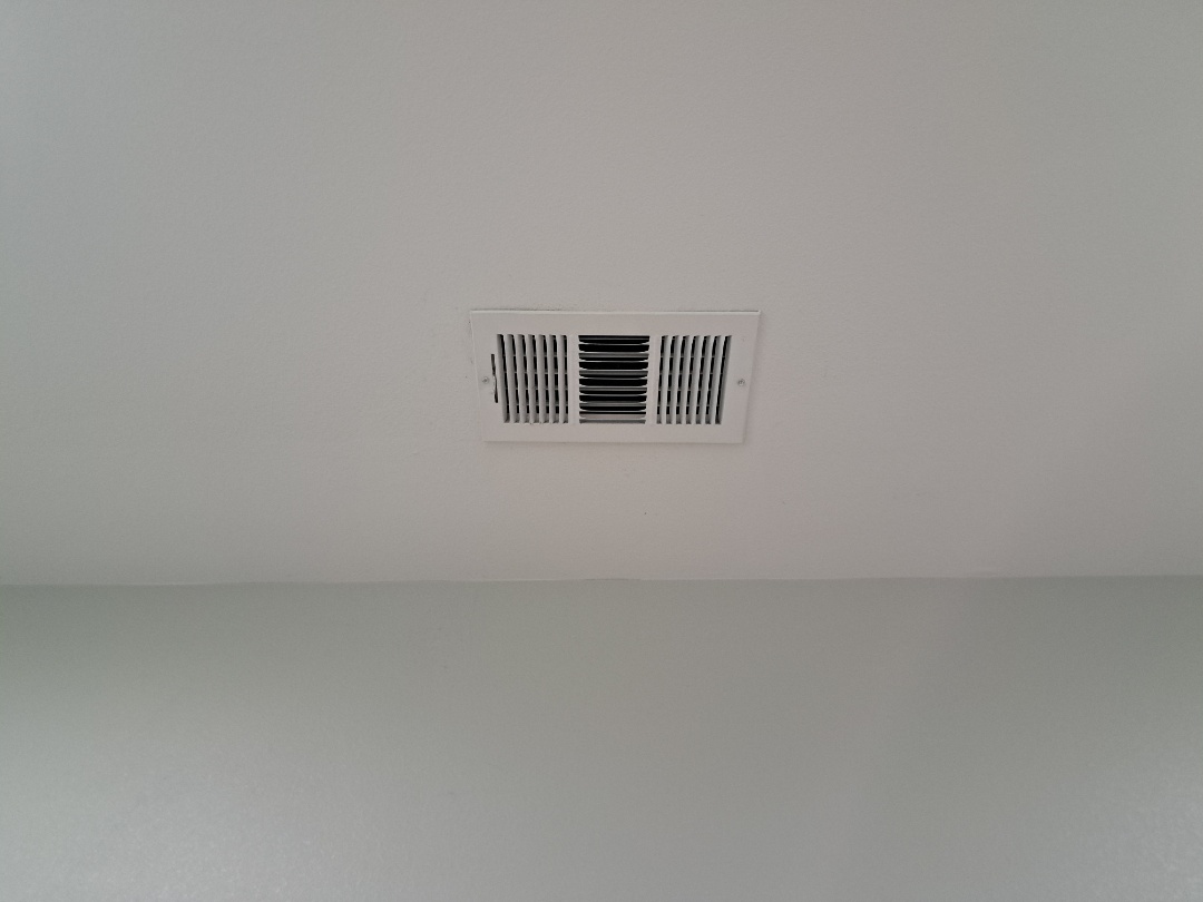 Sealing Air duct from condensation 