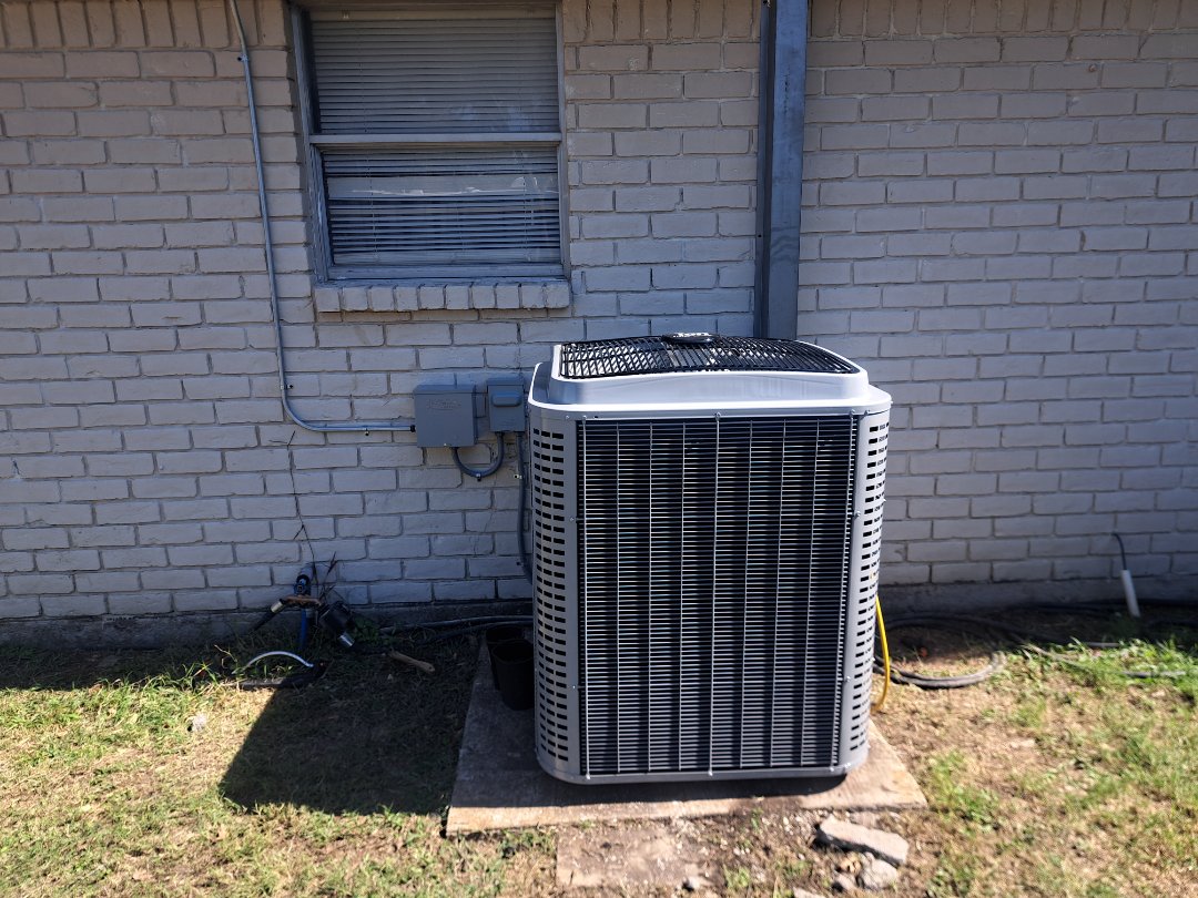Installing new ICP Heat Pump with Electric heat 