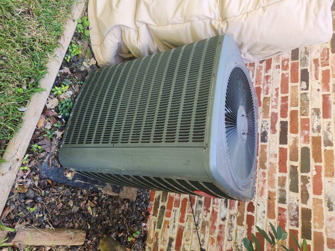 performed fall maintenance on 2 units 