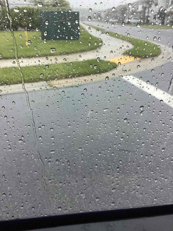 Unable to complete service call due to inclement weather conditions. Arrived at property during heavy rainfall which prevented safe access to equipment and proper diagnostic procedures for the reported no cool condition. Will need to reschedule to assess air conditioning system and perform requested maintenance service.