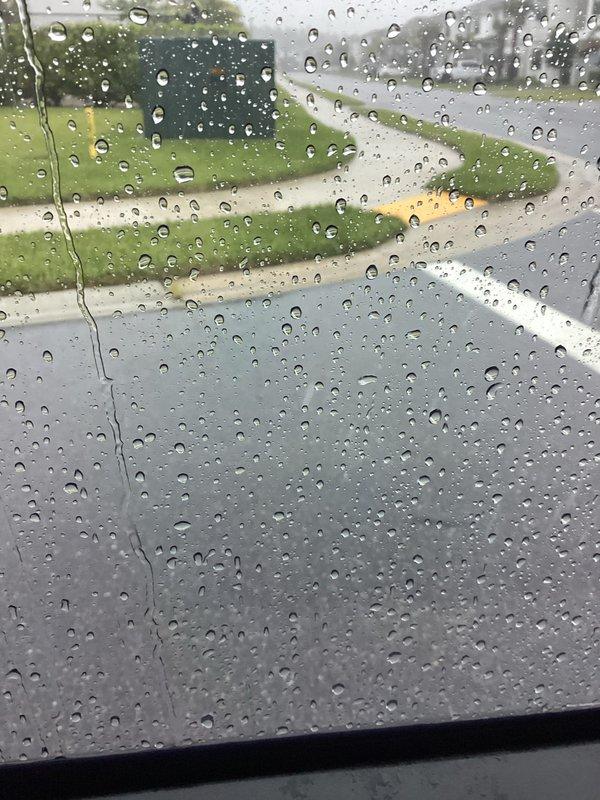 Unable to complete service call due to inclement weather conditions. Arrived at property during heavy rainfall which prevented safe access to equipment and proper diagnostic procedures for the reported no cool condition. Will need to reschedule to assess air conditioning system and perform requested maintenance service.