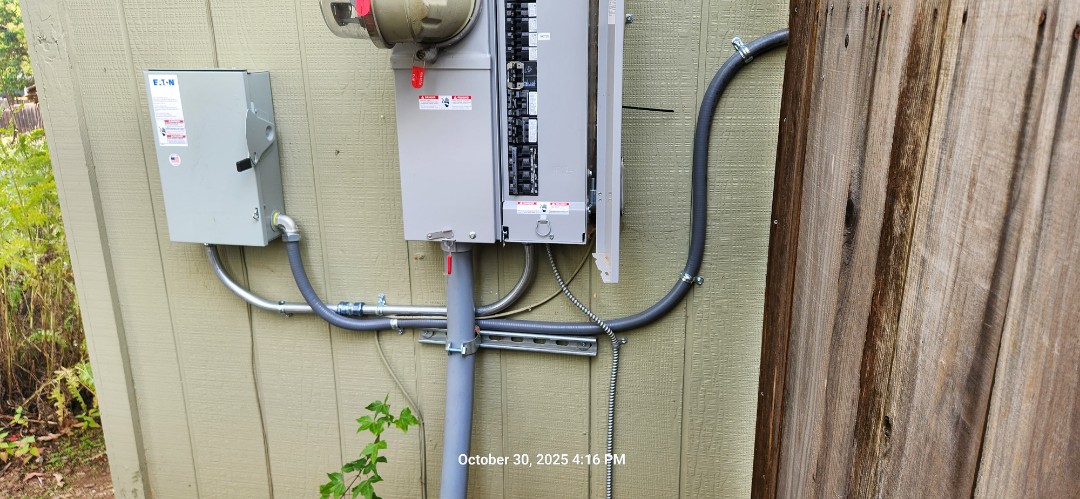 pointgard solar install done 