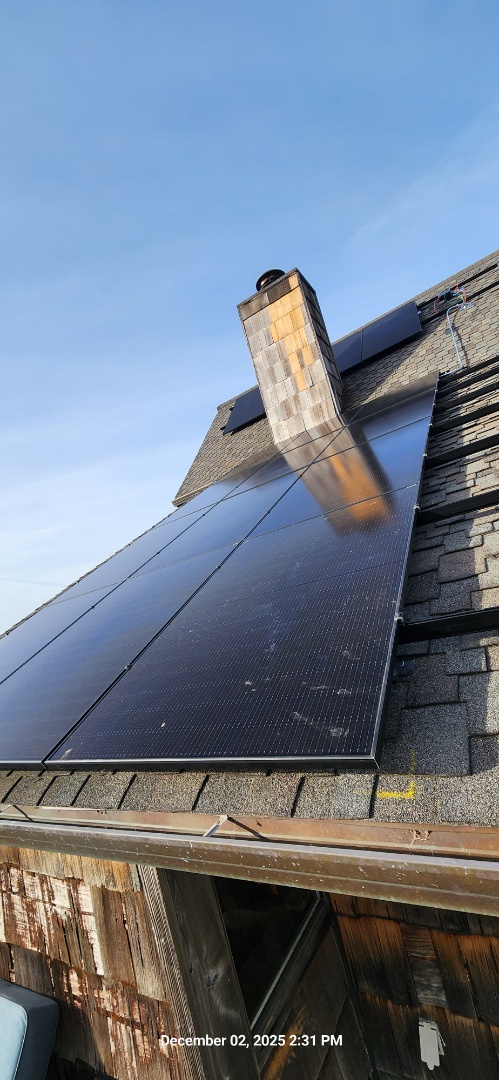 pointgard solar system in progress 