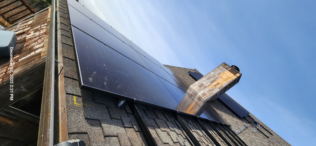 pointgard solar system in progress 